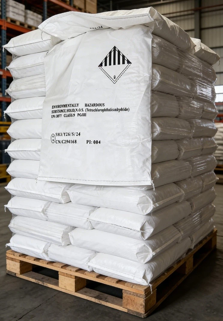 Flame-retardant Tetrachlorophthalic Anhydride suppliers